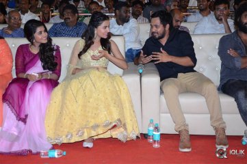 Krishnarjuna Yuddham Pre Release Function